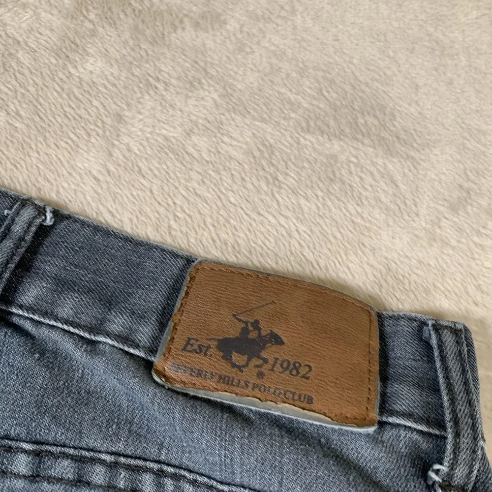 Beverly Hills‎ Polo Club Jeans Mens 32x30 Straight Leg Denim Classic Fit Pants